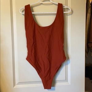 Aerie One Piece Bathing Suit